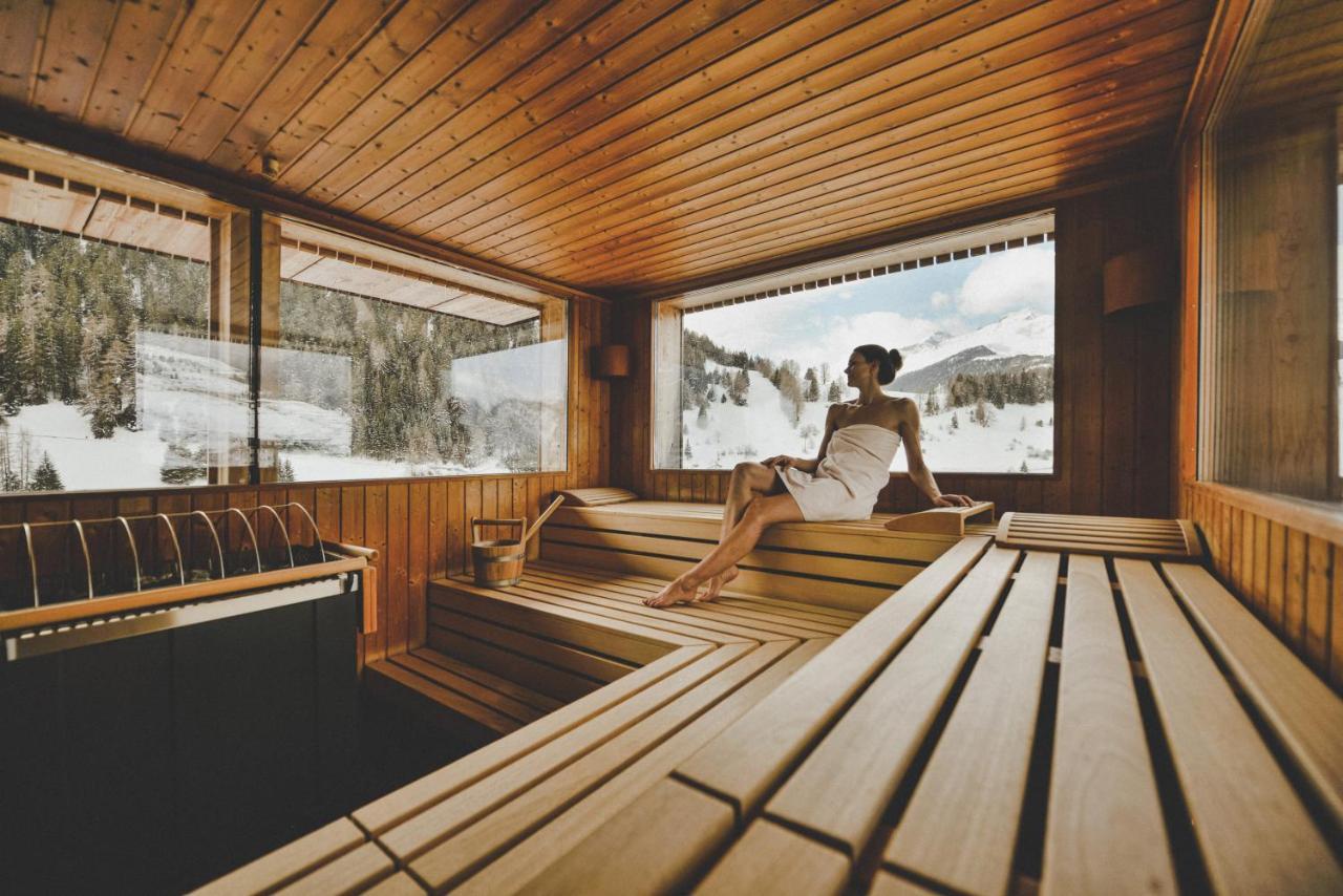 Arabella Retreat & Spa Nauders Exterior foto